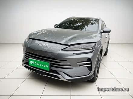 BYD Song PLUS 2025