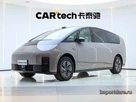 Li Auto MEGA 2025