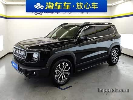 Haval Dargo 2024