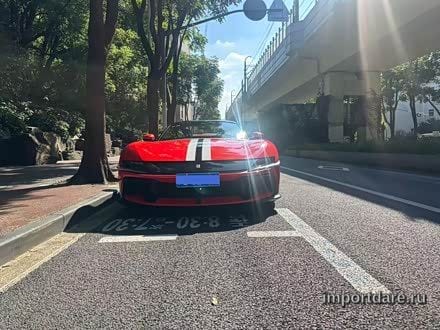 FERRARI 12CILINDRI 2024