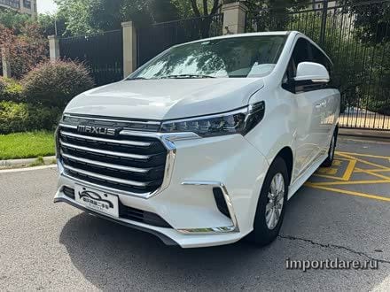 Maxus G20 2023
