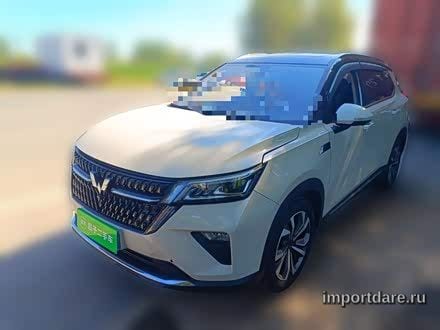 Wuling Xingchen 2021
