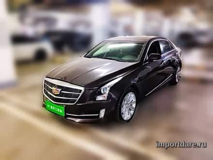 Cadillac ATS 2017