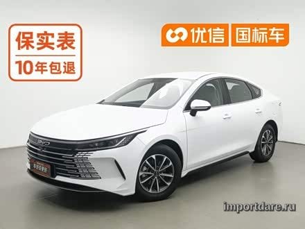 BYD Destroyer 05 2024