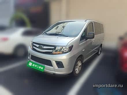 JAC Refine 2019