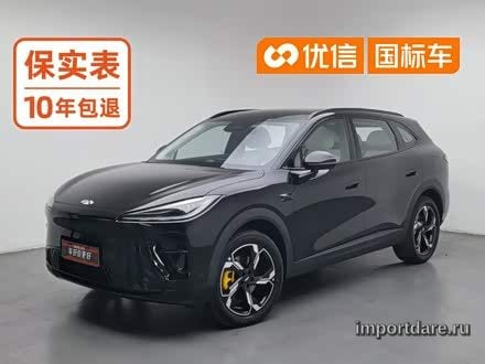 Chery Fulwin T9 2026