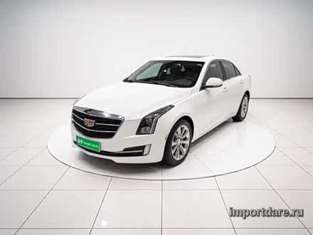 Cadillac ATS-L 2017