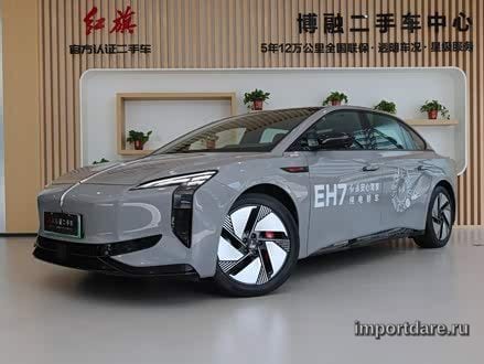 Hongqi EH7 2025