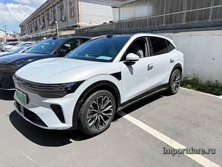 Zeekr 7X 2026