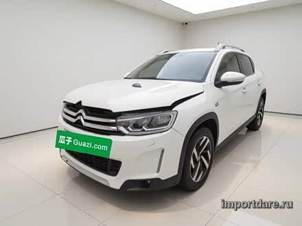 Citroen C3-XR 2015