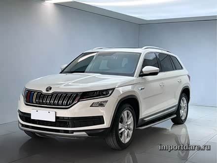 Skoda Kodiaq 2018