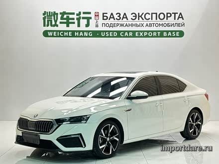 Skoda Octavia 2022