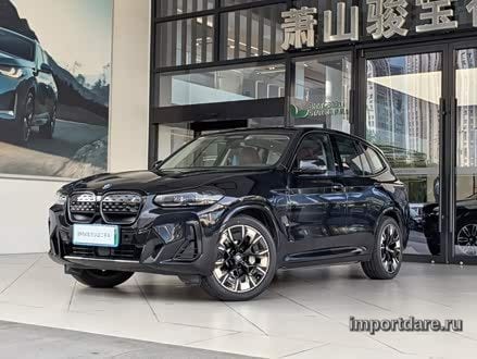 BMW iX3 2024