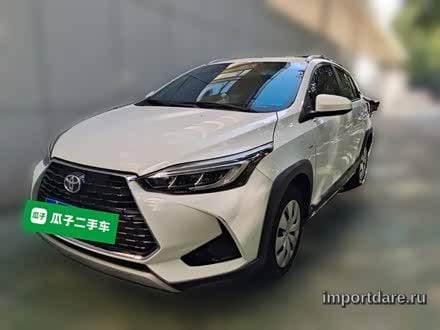 Toyota Yaris L 2022