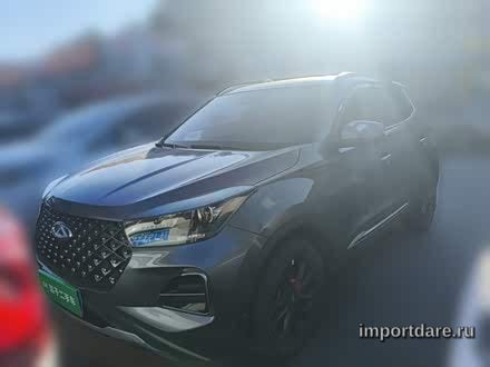 Chery Tiggo 5 2025