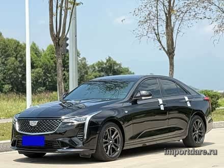Cadillac CT4 2023