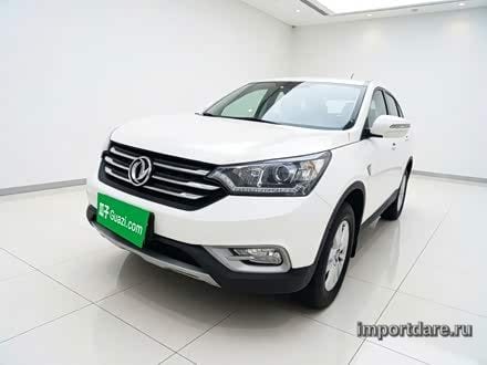 Dongfeng Aeolus AX7 2016