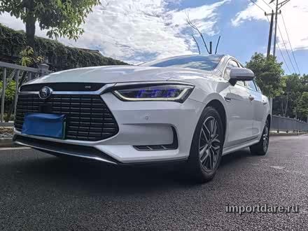 BYD Qin Pro 2019