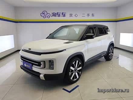 Geely ICON 2023