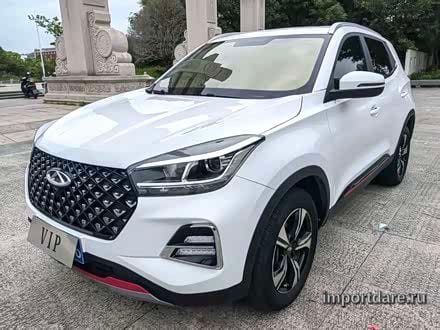 Chery Tiggo 5 2022