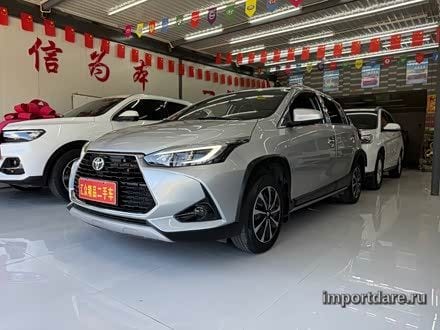 Toyota Yaris L 2022