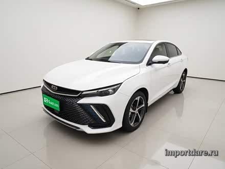 Geely Emgrand L 2022