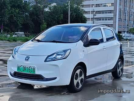 Changan Benben E-Star 2021
