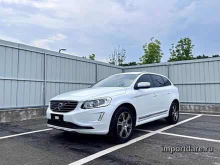 VOLVO XC60 2015 — 120 000 км, Китай — под ключ — фото 1
