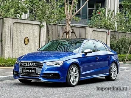 Audi S3 2015