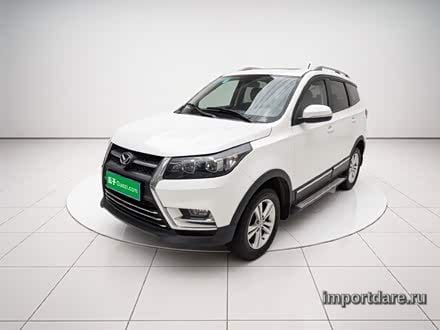 Baic Huansu S3 2016