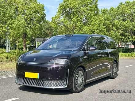 Luxeed V9 2026