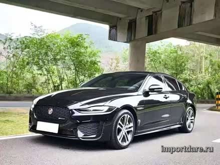 Jaguar XEL 2023