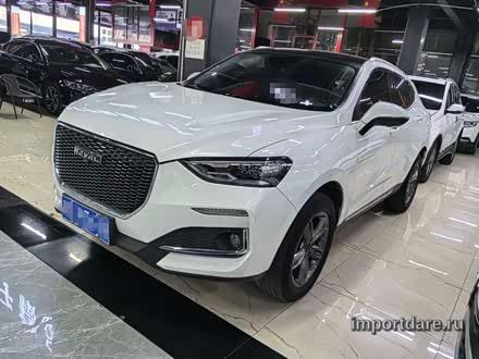 Haval F5 2018