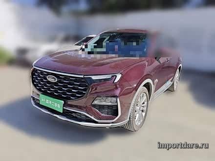 FORD Equator 2021
