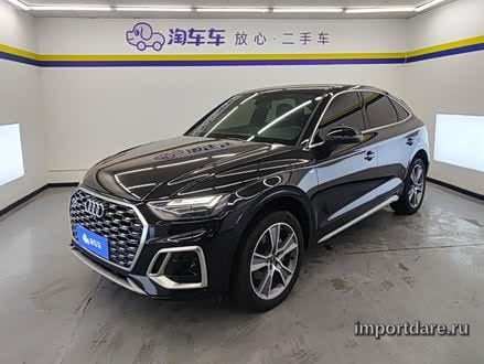Audi Q5L Sportback 2021