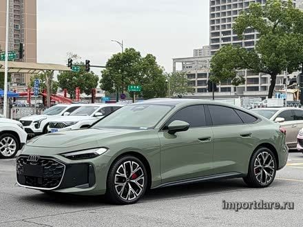 Audi A5L Sportback 2026