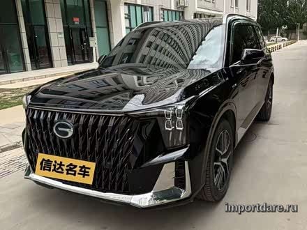 GAC Trumpchi ES9 2024