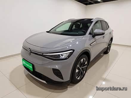 Volkswagen ID.4 CROZZ 2024