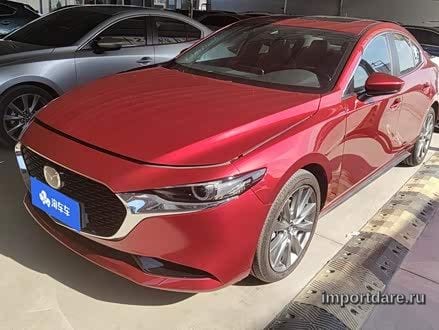 Mazda 3 Axela 2025