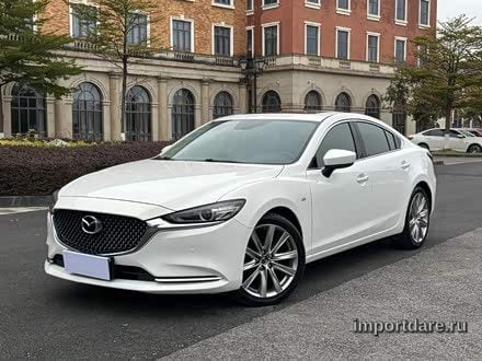 Mazda 6 Atenza 2021