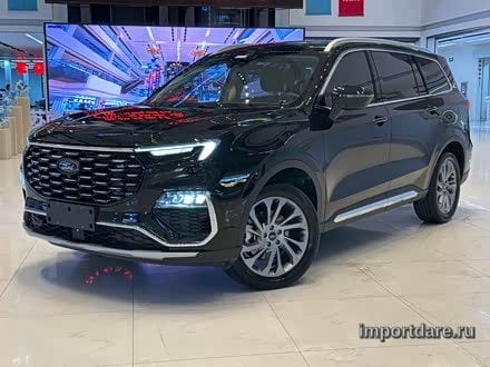 FORD Equator 2023
