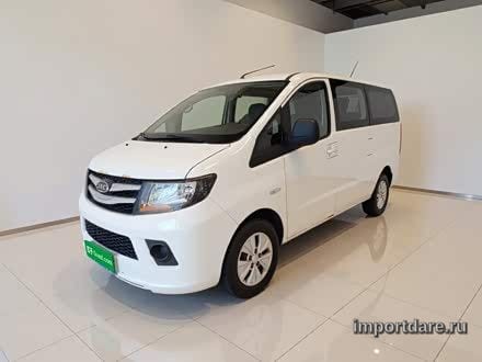 JAC Refine 2019