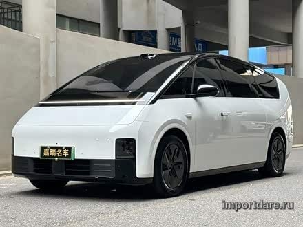 Li Auto MEGA 2025