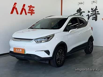 BYD Yuan Pro 2021