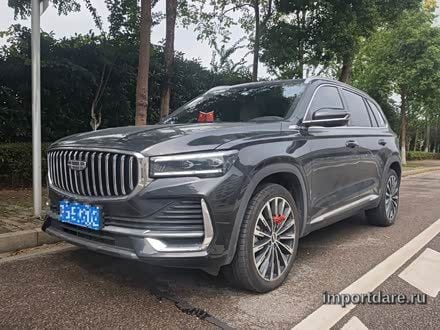 Geely Xingyue L 2025
