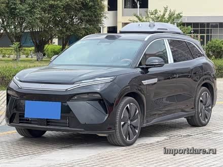 BYD Tang L 2025