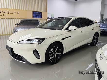 BYD Seal 07 DM-i 2026
