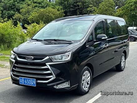 JAC Refine 2022