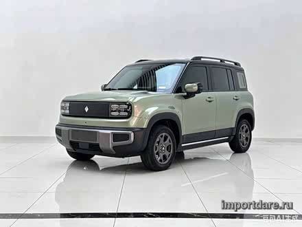 Baojun Yep 2026