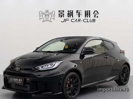 Toyota GR Yaris 2025
